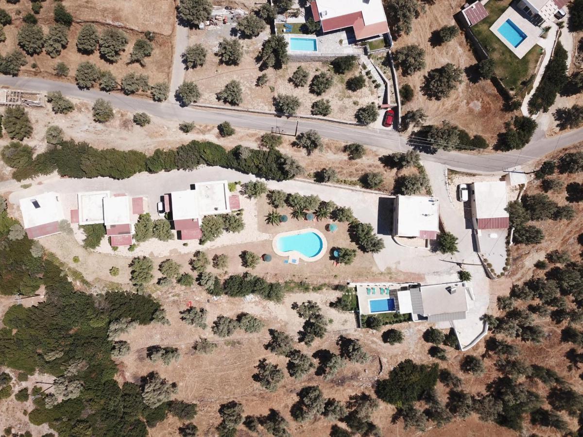 Villa Petra-Mare à Triopetra Extérieur photo
