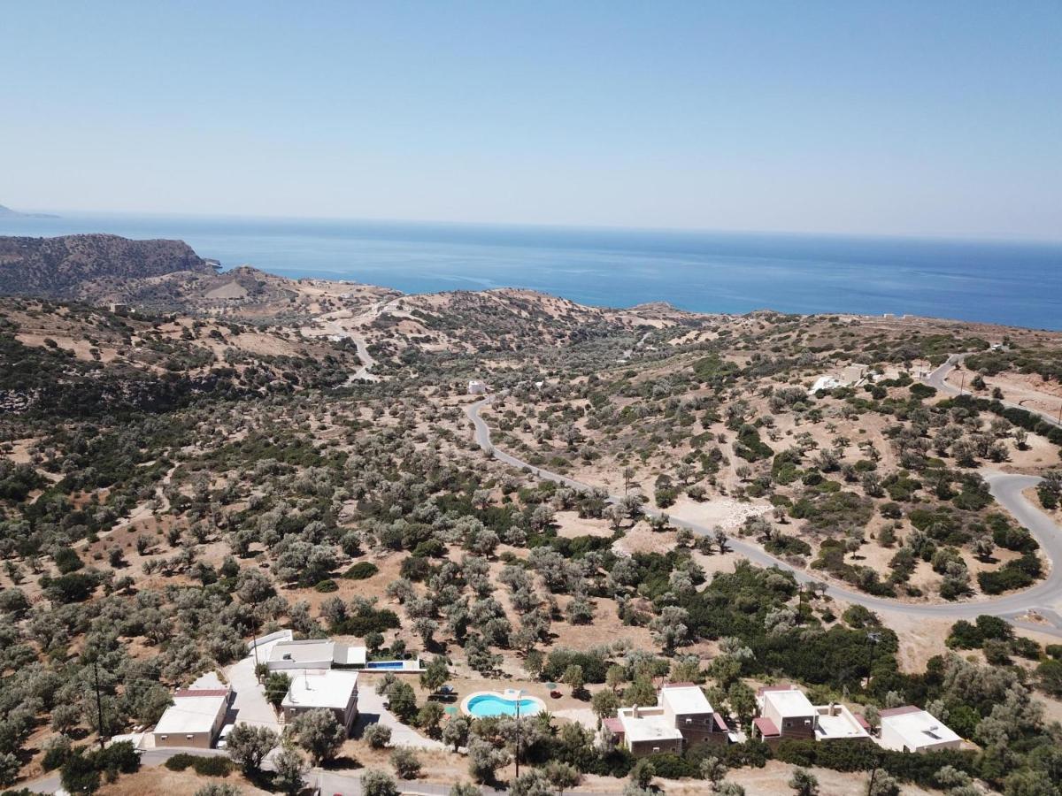 Villa Petra-Mare à Triopetra Extérieur photo