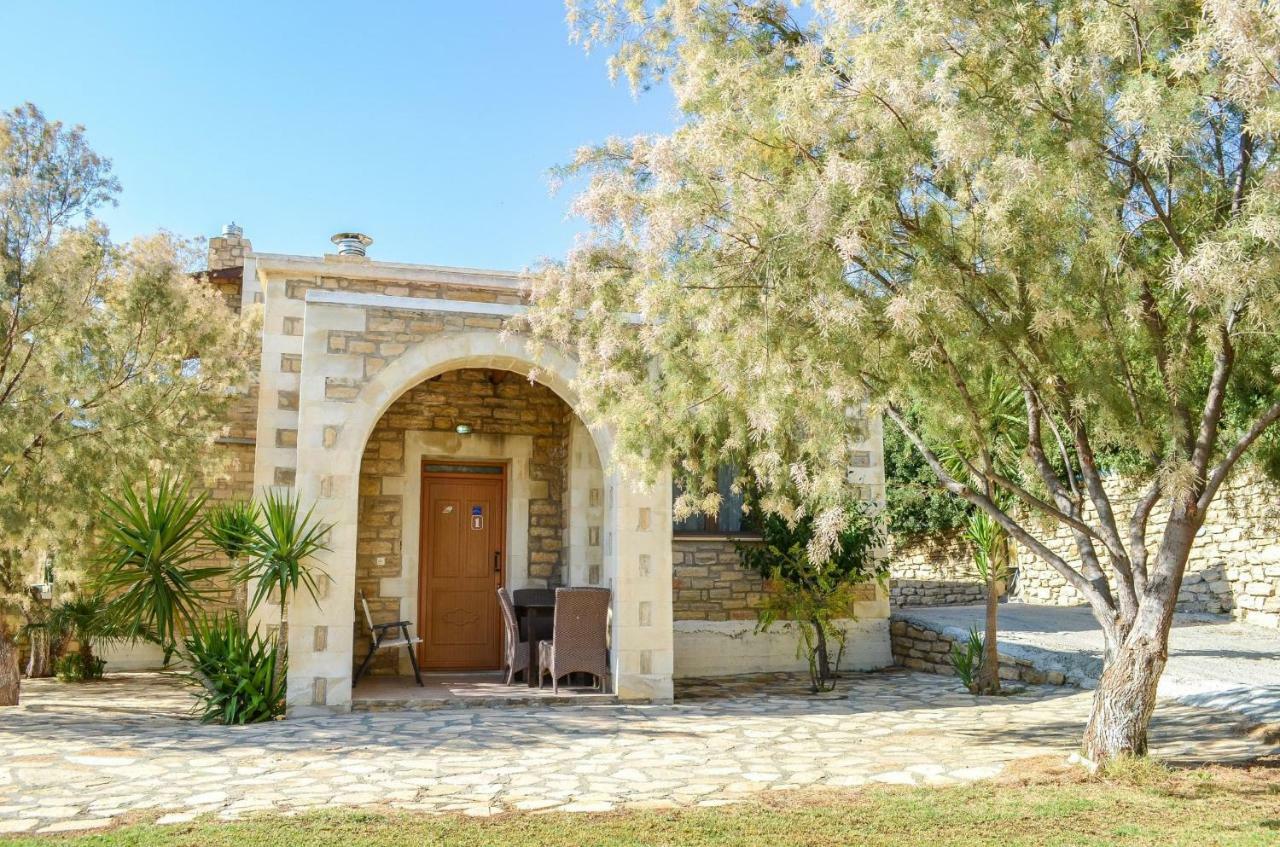 Villa Petra-Mare à Triopetra Extérieur photo