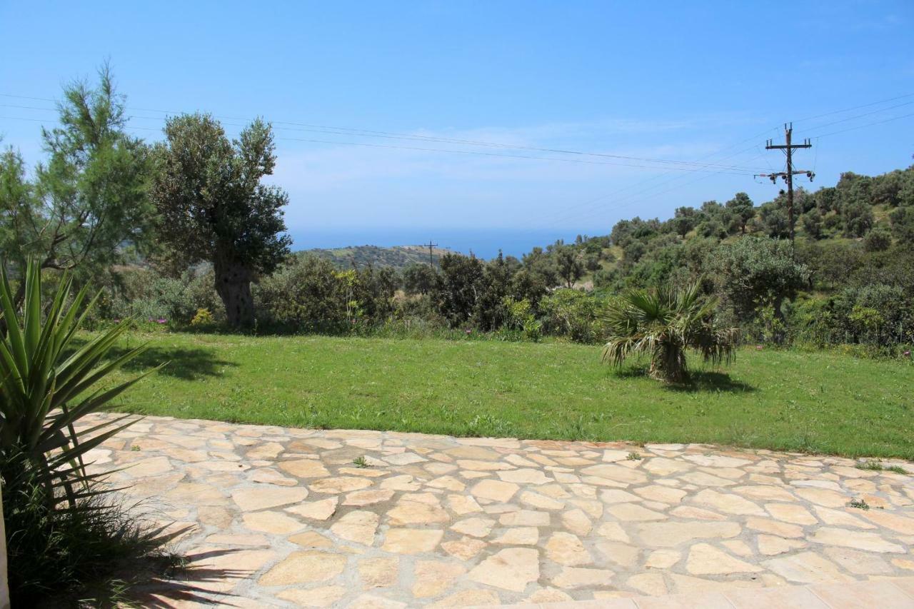 Villa Petra-Mare à Triopetra Extérieur photo