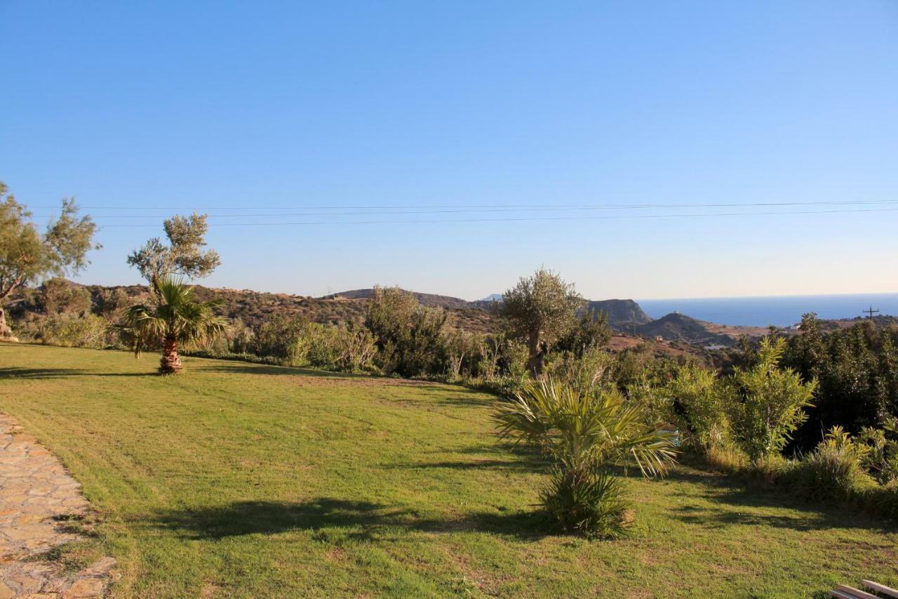 Villa Petra-Mare à Triopetra Extérieur photo