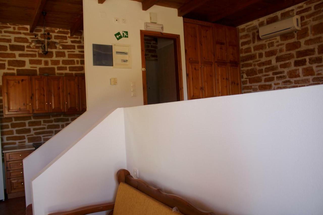 Villa Petra-Mare à Triopetra Extérieur photo