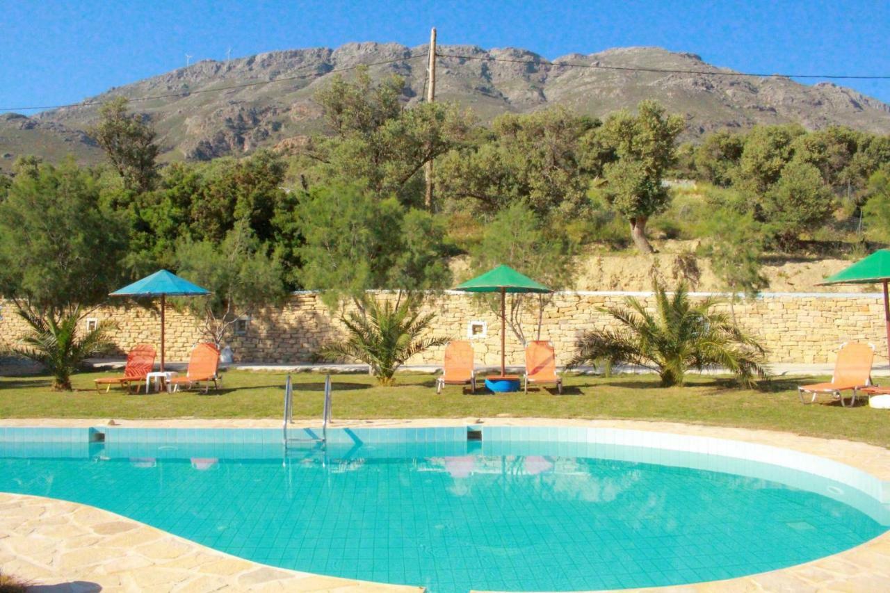 Villa Petra-Mare à Triopetra Extérieur photo