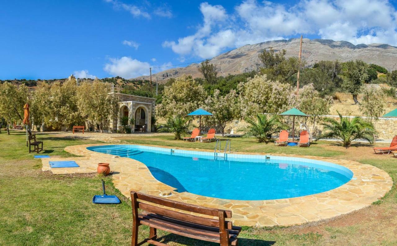 Villa Petra-Mare à Triopetra Extérieur photo