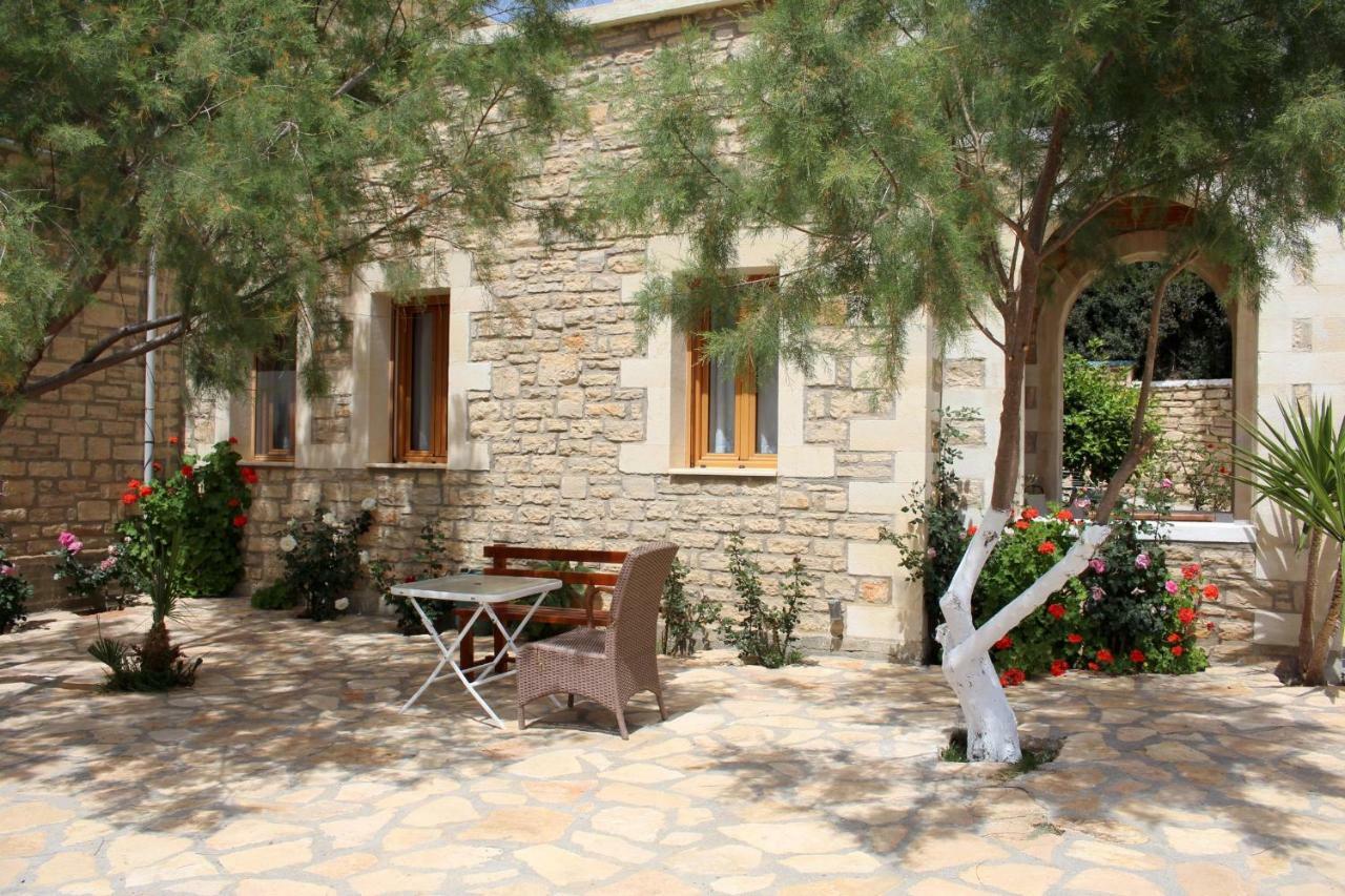Villa Petra-Mare à Triopetra Extérieur photo