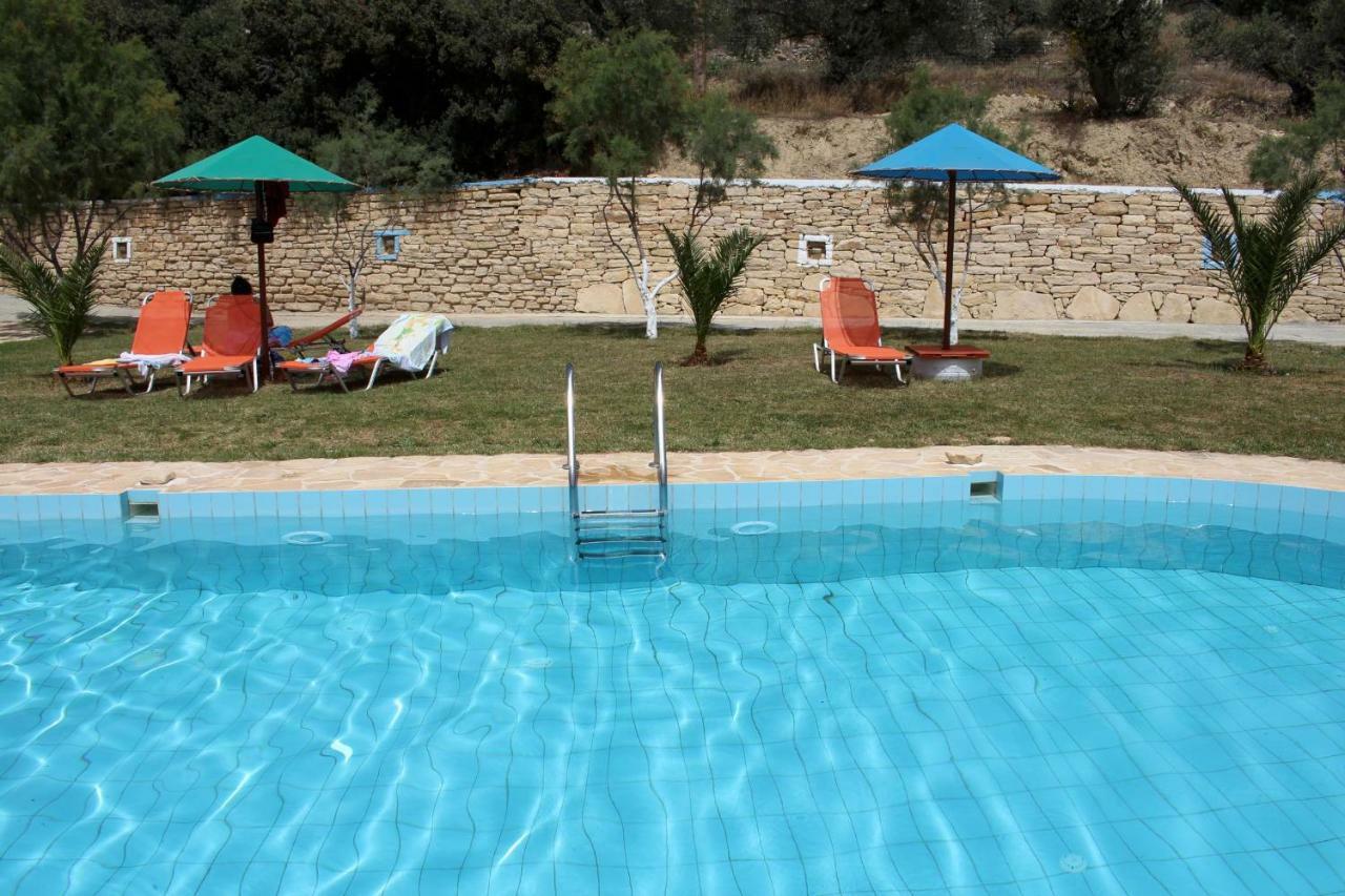 Villa Petra-Mare à Triopetra Extérieur photo
